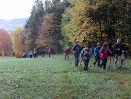 Abschlusswanderung 1