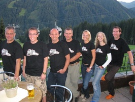 Abends am Sonnhof