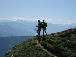 Astrid und Michi