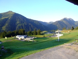 Blick von der Hochalm