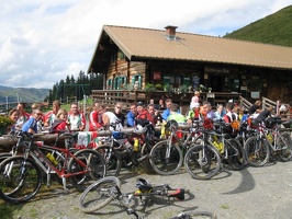 Hacklberger Alm