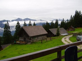 Auf der Alm