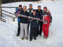 Andis Gruppe Unser D Trainer