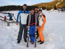 Gruppe Kneissl Michi