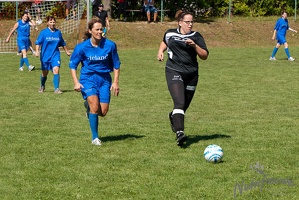 Damenfussballturnier 11