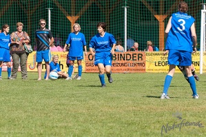 Damenfussballturnier 15