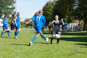 Damenfussballturnier 16