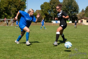 Damenfussballturnier 18
