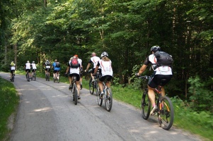 E Bike Ausfahrt 2011 10