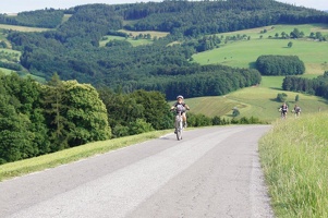 E Bike Ausfahrt 2011 12