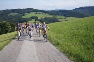 E Bike Ausfahrt 2011 13