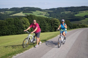 E Bike Ausfahrt 2011 18