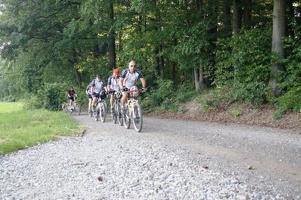 E Bike Ausfahrt 2011 19