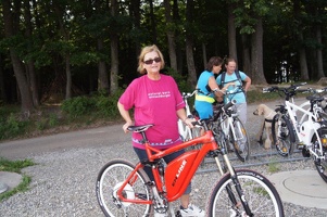 E Bike Ausfahrt 2011 21