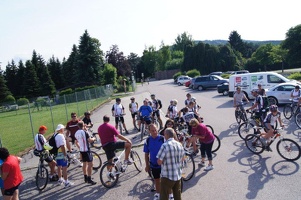 E Bike Ausfahrt 2011 4