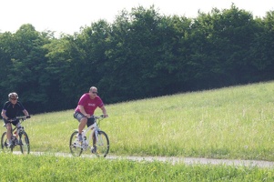 E Bike Ausfahrt 2011 6
