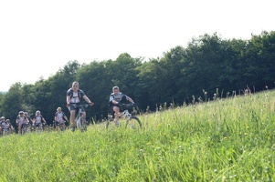 E Bike Ausfahrt 2011 7