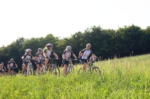 E Bike Ausfahrt 2011 8