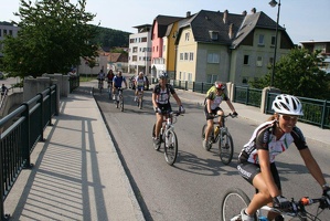 E Bike Ausfahrt Gemeinde Wilhelmsburg 2011 10