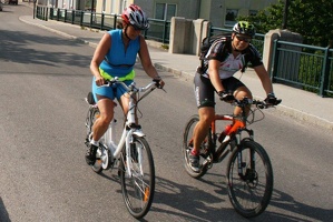 E Bike Ausfahrt Gemeinde Wilhelmsburg 2011 17