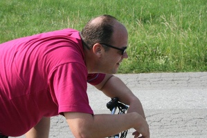 E Bike Ausfahrt Gemeinde Wilhelmsburg 2011 18