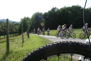 E Bike Ausfahrt Gemeinde Wilhelmsburg 2011 19