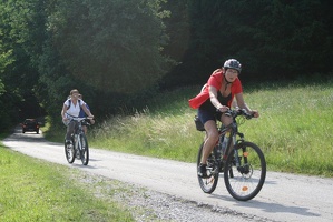 E Bike Ausfahrt Gemeinde Wilhelmsburg 2011 22