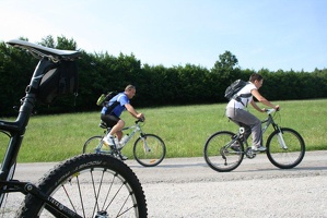 E Bike Ausfahrt Gemeinde Wilhelmsburg 2011 23
