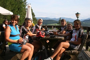 E Bike Ausfahrt Gemeinde Wilhelmsburg 2011 24