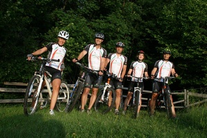 E Bike Ausfahrt Gemeinde Wilhelmsburg 2011 29