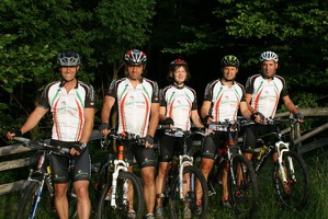 E Bike Ausfahrt Gemeinde Wilhelmsburg 2011 30