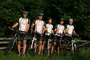 E Bike Ausfahrt Gemeinde Wilhelmsburg 2011 31