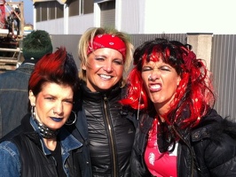 Wilhelmsburger Faschingsumzug 2014 6