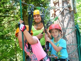 Ferienspass Seil und Bogen 07 2013 1