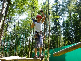 Ferienspass Seil und Bogen 07 2013 10