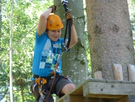Ferienspass Seil und Bogen 07 2013 13