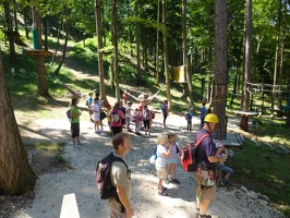 Ferienspass Seil und Bogen 07 2013 20