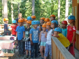 Ferienspass Seil und Bogen 07 2013 21