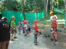 Ferienspass Seil und Bogen 07 2013 22