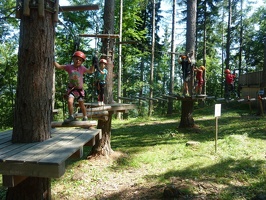 Ferienspass Seil und Bogen 07 2013 24