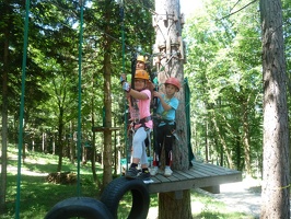 Ferienspass Seil und Bogen 07 2013 29