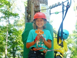 Ferienspass Seil und Bogen 07 2013 3