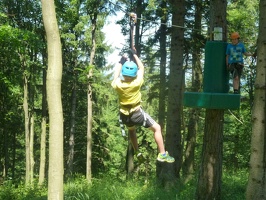 Ferienspass Seil und Bogen 07 2013 4
