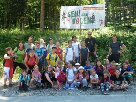 Ferienspass Seil und Bogen 07 2013 5