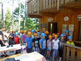 Ferienspass Seil und Bogen 07 2013 6