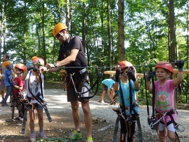 Ferienspass Seil und Bogen 07 2013 7