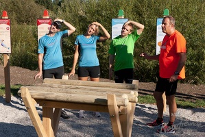 Fitnessparcour 32