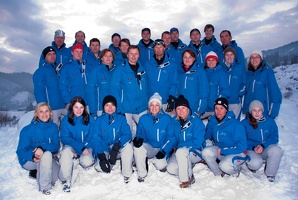 Skilehrerfoto 2010
