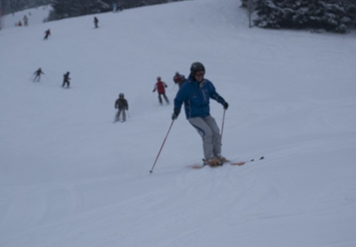 Kinderski-/Snowboardkurs 2010 2.Tag (06.01.2010)