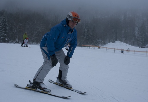 Kinderski-/Snowboardkurs 2010 3.Tag (09.01.2010)